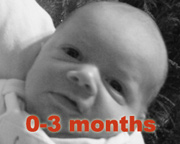 0 - 3 months
